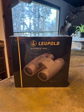 Leupold BX-4 Range HD TBR/W
